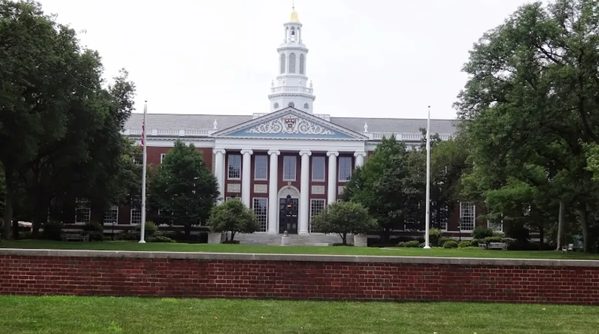 University academic building; institution not identified